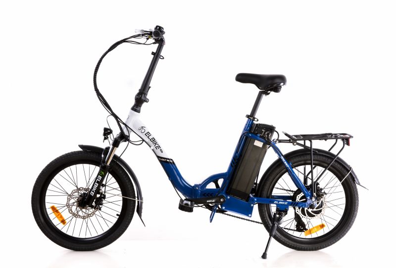 Электровелосипед Elbike Galant Vip 500W 48V/10,4Ah 