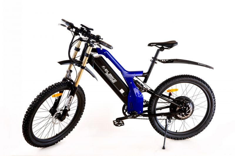 Электровелосипед Elbike TURBO R-75 1500w Электровелосипед Elbike TURBO R-75 1500w