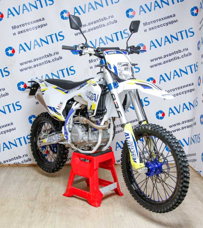 Мотоцикл Avantis Enduro 300 PRO/EFI ARS (DESIGN HS) с ПТС