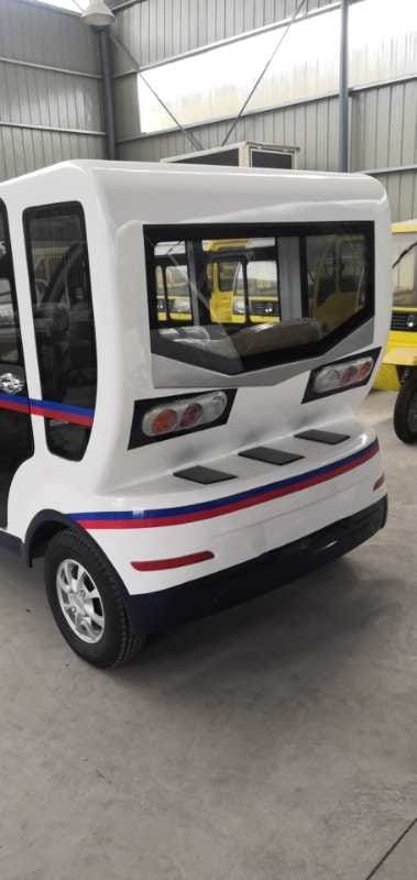 Гольф-Кар E-sprint Carrier Гольф-Кар E-sprint Carrier