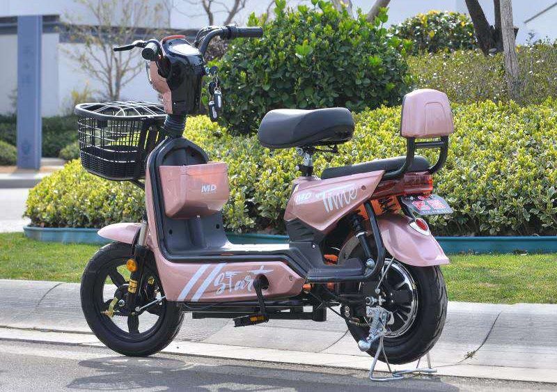 Электроскутер Ekobike Start MD20 Электроскутер Ekobike Start MD20