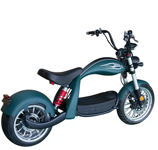 Электроскутер Citycoco QROAD Chopper Электроскутер Citycoco QROAD Chopper