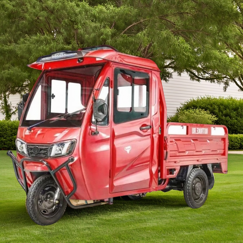 Электротрицикл Rutrike КАРГО Кабина 1500 60V1000W Электротрицикл Rutrike КАРГО Кабина 1500 60V1000W