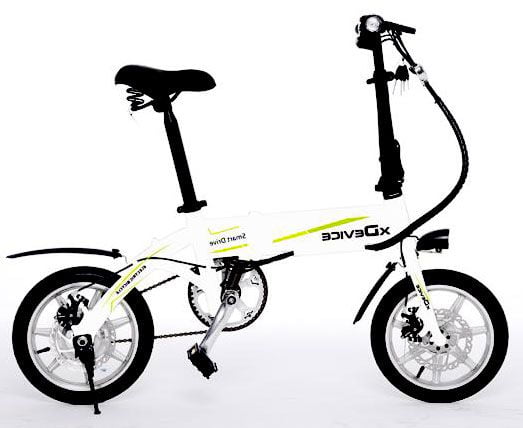 Электровелосипед Ekobike x14(электрический велосипед-велогибрид для взрослых)