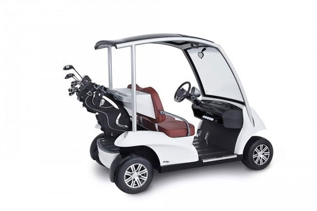 Гольфкар GARIA GOLF