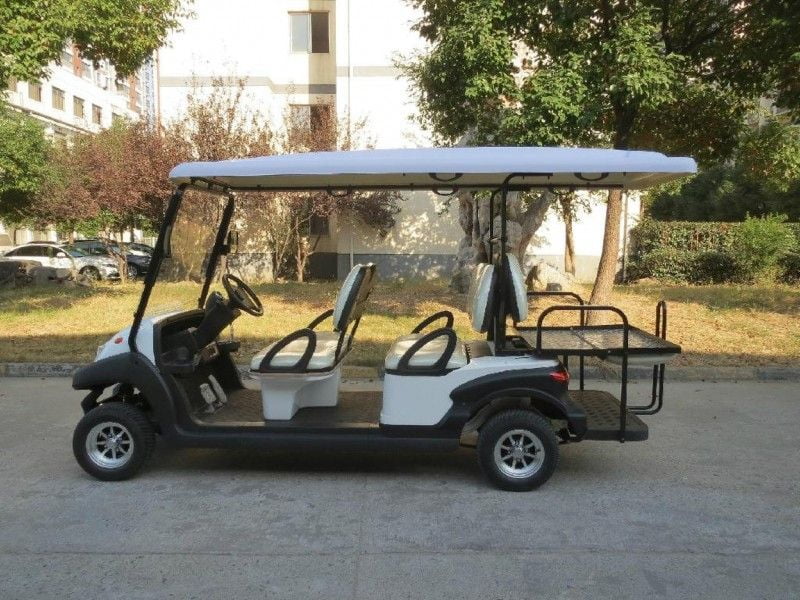 Гольфкар VOLTECO CLUB 4+2 Гольфкар VOLTECO CLUB 4+2