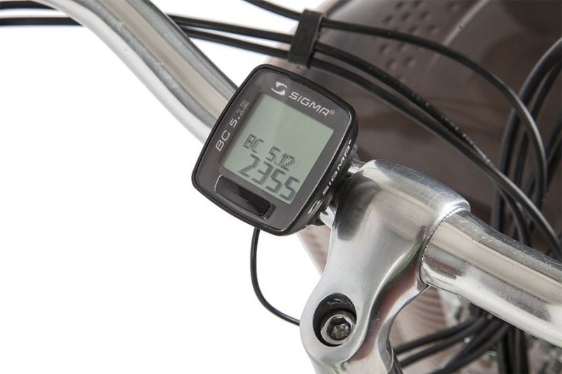Электровелосипед (велогибрид) BENELLI GOCCIA LUX Электровелосипед (велогибрид) BENELLI GOCCIA LUX